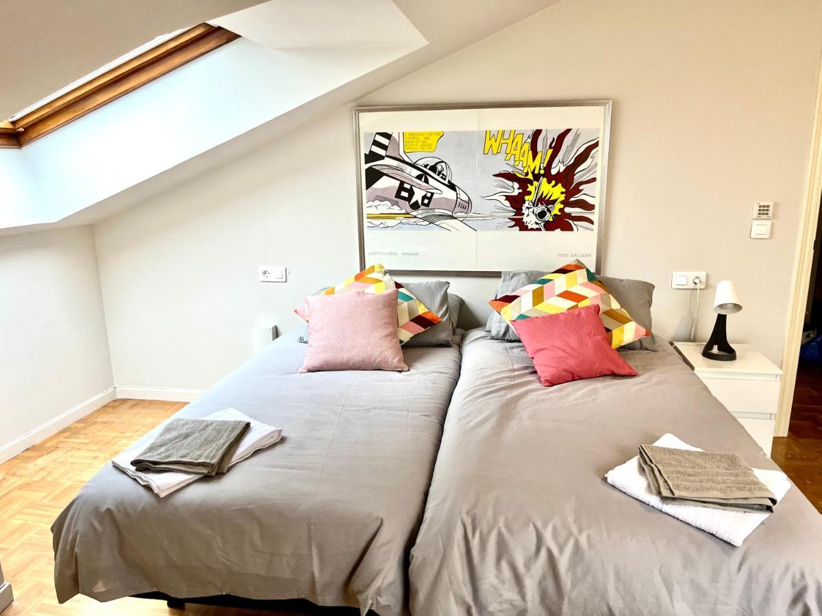 Appartamento ático Primera Línea Playa De San Lorenzo